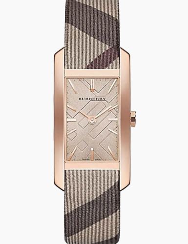 New BURBERRY BU9408 Pioneer Nova Check 25mm Rose 